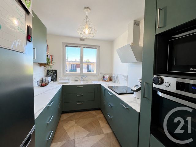 Appartement F3 &agrave; vendre - 3 pi&egrave;ces - 69,53 m2 - St Maur Des Fosses - 94 - ILE-DE-FRANCE