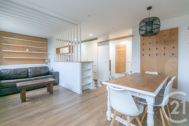 Appartement F2 à vendre ST MAUR DES FOSSES