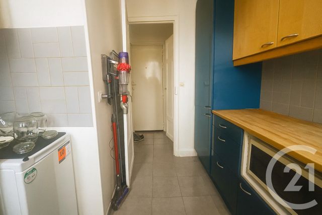 Appartement F2 à louer - 2 pièces - 38,96 m2 - La Varenne St Hilaire - 94 - ILE-DE-FRANCE