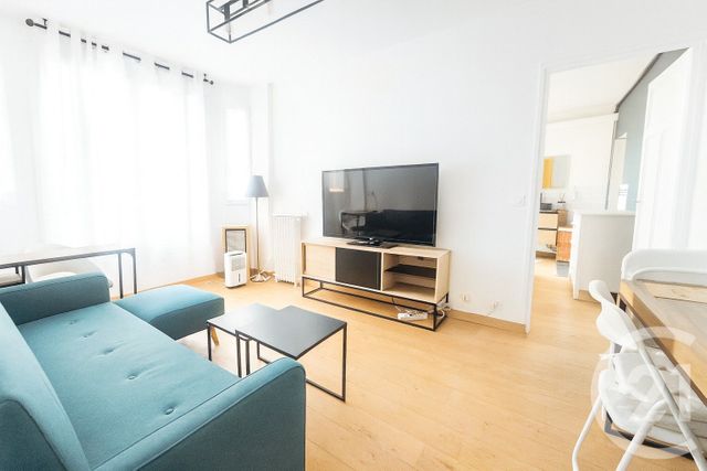 Appartement F2 à louer - 2 pièces - 38,96 m2 - La Varenne St Hilaire - 94 - ILE-DE-FRANCE