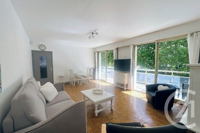 Appartement F3 &agrave; vendre - 3 pi&egrave;ces - 58,78 m2 - La Varenne St Hilaire - 94 - ILE-DE-FRANCE