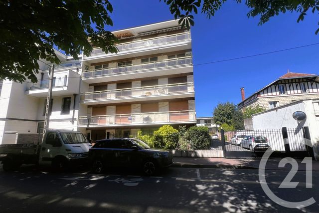 Appartement F3 &agrave; vendre - 3 pi&egrave;ces - 58,78 m2 - La Varenne St Hilaire - 94 - ILE-DE-FRANCE
