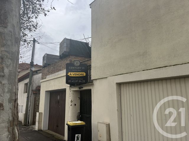 Immeuble &agrave; vendre - 139,91 m2 - St Maur Des Fosses - 94 - ILE-DE-FRANCE