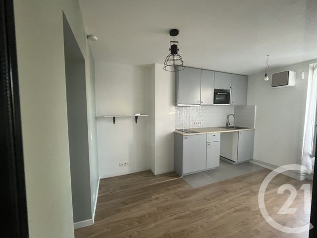 Appartement F2 &agrave; louer - 2 pi&egrave;ces - 27,69 m2 - St Maur Des Fosses - 94 - ILE-DE-FRANCE