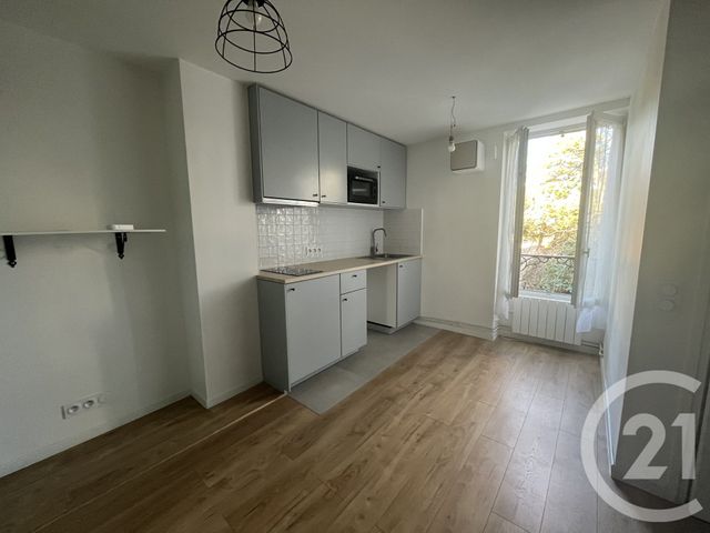 Appartement F2 &agrave; louer - 2 pi&egrave;ces - 27,69 m2 - St Maur Des Fosses - 94 - ILE-DE-FRANCE