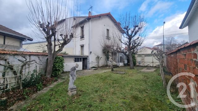 Maison &agrave; vendre - 3 pi&egrave;ces - 62,96 m2 - St Maur Des Fosses - 94 - ILE-DE-FRANCE
