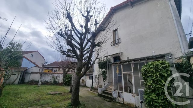Maison à vendre ST MAUR DES FOSSES