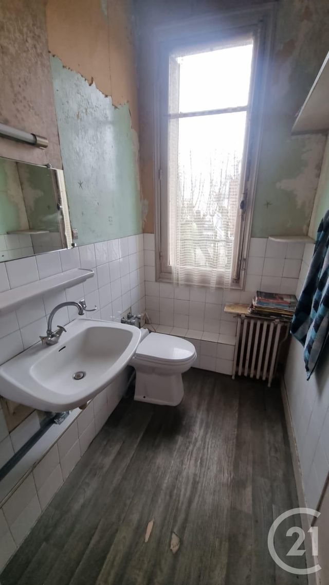 Maison &agrave; vendre - 3 pi&egrave;ces - 62,96 m2 - St Maur Des Fosses - 94 - ILE-DE-FRANCE