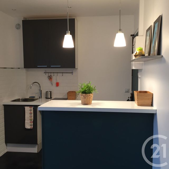 Appartement F1 &agrave; vendre - 1 pi&egrave;ce - 16,59 m2 - Maisons Alfort - 94 - ILE-DE-FRANCE