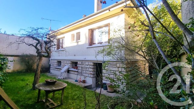 Maison &agrave; vendre - 5 pi&egrave;ces - 93,41 m2 - St Maur Des Fosses - 94 - ILE-DE-FRANCE