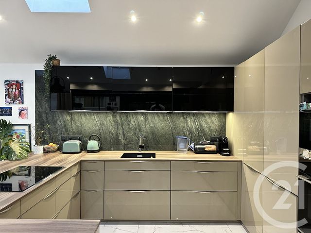 Maison &agrave; vendre - 5 pi&egrave;ces - 120 m2 - La Varenne St Hilaire - 94 - ILE-DE-FRANCE