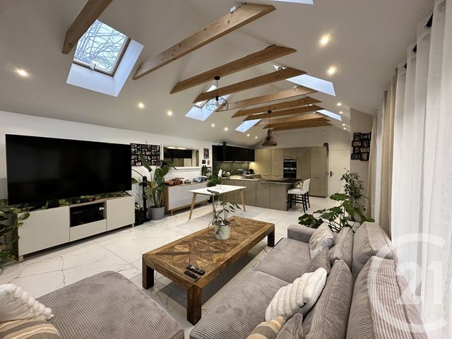 Maison &agrave; vendre - 5 pi&egrave;ces - 120 m2 - La Varenne St Hilaire - 94 - ILE-DE-FRANCE