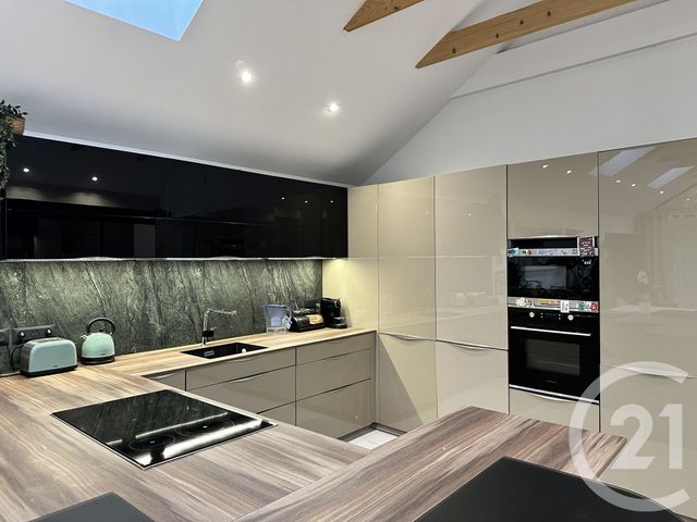 Maison &agrave; vendre - 5 pi&egrave;ces - 120 m2 - La Varenne St Hilaire - 94 - ILE-DE-FRANCE