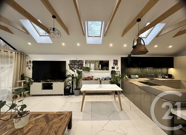 Maison &agrave; vendre - 5 pi&egrave;ces - 120 m2 - La Varenne St Hilaire - 94 - ILE-DE-FRANCE