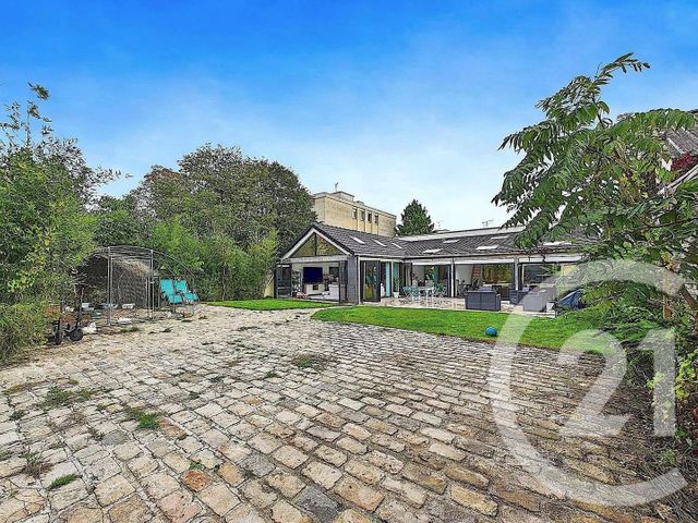 Maison &agrave; vendre - 5 pi&egrave;ces - 120 m2 - La Varenne St Hilaire - 94 - ILE-DE-FRANCE