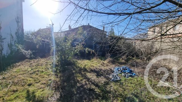 Terrain à vendre ST MAUR DES FOSSES