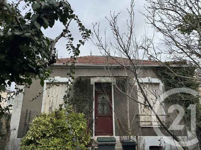 Maison à vendre ST MAUR DES FOSSES