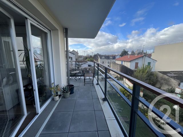 Appartement F3 &agrave; louer - 3 pi&egrave;ces - 65,41 m2 - St Maur Des Fosses - 94 - ILE-DE-FRANCE