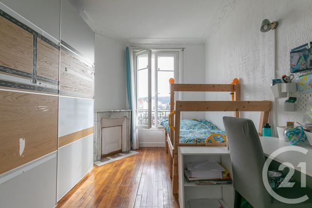 Appartement F3 &agrave; vendre - 3 pi&egrave;ces - 50,03 m2 - La Varenne St Hilaire - 94 - ILE-DE-FRANCE