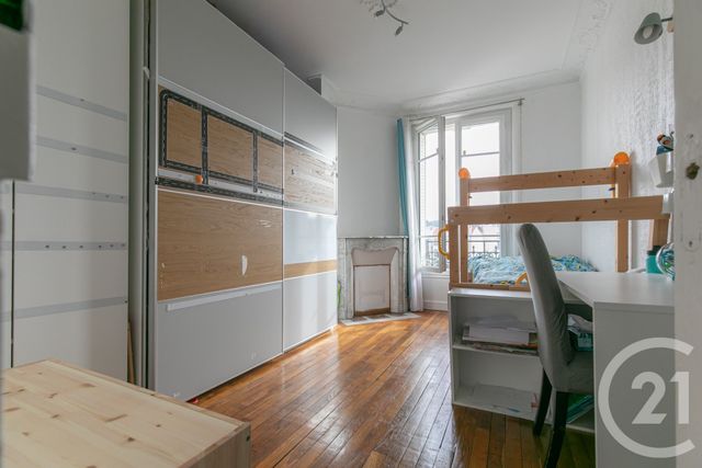 Appartement F3 &agrave; vendre - 3 pi&egrave;ces - 50,03 m2 - La Varenne St Hilaire - 94 - ILE-DE-FRANCE