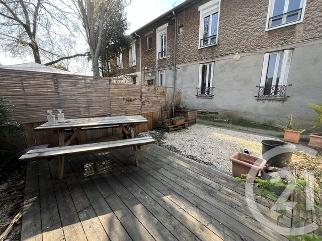 Appartement F3 &agrave; louer - 3 pi&egrave;ces - 60,10 m2 - St Maur Des Fosses - 94 - ILE-DE-FRANCE