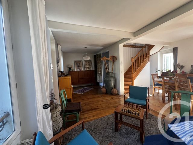 Maison &agrave; vendre - 7 pi&egrave;ces - 143,60 m2 - St Maur Des Fosses - 94 - ILE-DE-FRANCE