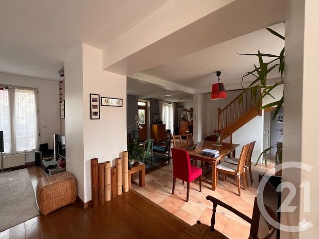 Maison &agrave; vendre - 7 pi&egrave;ces - 143,60 m2 - St Maur Des Fosses - 94 - ILE-DE-FRANCE
