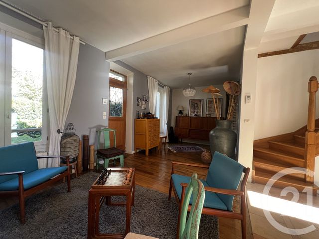 Maison &agrave; vendre - 7 pi&egrave;ces - 143,60 m2 - St Maur Des Fosses - 94 - ILE-DE-FRANCE