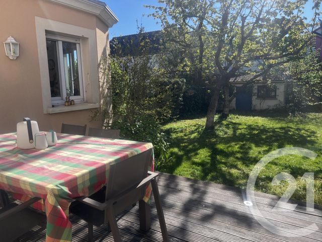 Maison &agrave; vendre - 7 pi&egrave;ces - 143,60 m2 - St Maur Des Fosses - 94 - ILE-DE-FRANCE