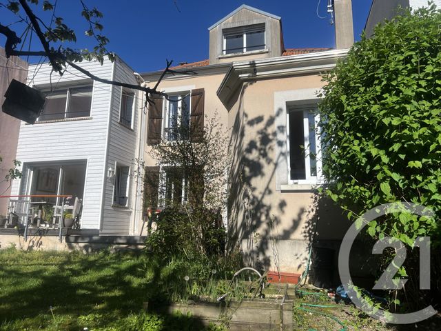 Maison &agrave; vendre - 7 pi&egrave;ces - 143,60 m2 - St Maur Des Fosses - 94 - ILE-DE-FRANCE