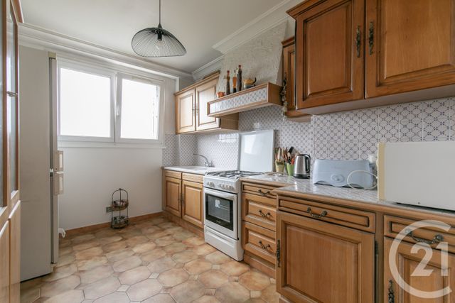 Appartement F3 &agrave; vendre - 3 pi&egrave;ces - 72 m2 - St Maur Des Fosses - 94 - ILE-DE-FRANCE