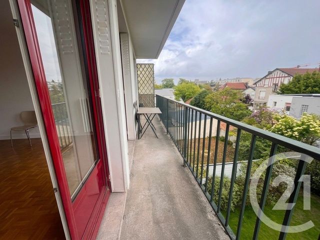 Appartement F3 &agrave; louer - 3 pi&egrave;ces - 59,52 m2 - St Maur Des Fosses - 94 - ILE-DE-FRANCE