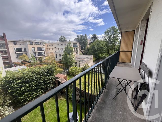 Appartement F3 &agrave; louer - 3 pi&egrave;ces - 59,52 m2 - La Varenne St Hilaire - 94 - ILE-DE-FRANCE