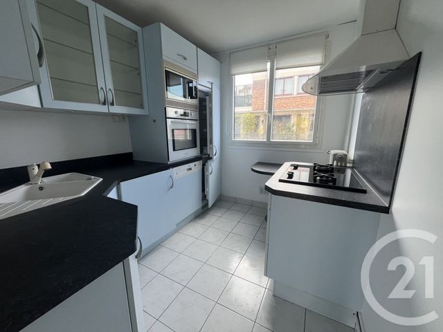 Appartement F3 &agrave; louer - 3 pi&egrave;ces - 59,52 m2 - La Varenne St Hilaire - 94 - ILE-DE-FRANCE