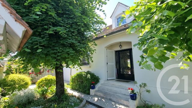 Maison &agrave; vendre - 8 pi&egrave;ces - 183,77 m2 - St Maur Des Fosses - 94 - ILE-DE-FRANCE