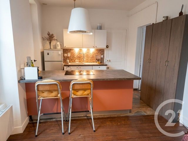 Appartement F3 à vendre ST MAUR DES FOSSES