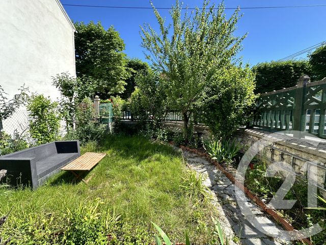 Appartement F3 à vendre ST MAUR DES FOSSES