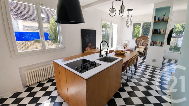 Maison &agrave; vendre - 6 pi&egrave;ces - 142 m2 - St Maur Des Fosses - 94 - ILE-DE-FRANCE