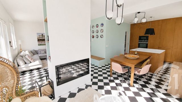 Maison &agrave; vendre - 6 pi&egrave;ces - 142 m2 - St Maur Des Fosses - 94 - ILE-DE-FRANCE