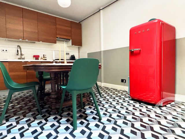 Maison &agrave; louer - 2 pi&egrave;ces - 55,05 m2 - Paris - 75018 - ILE-DE-FRANCE