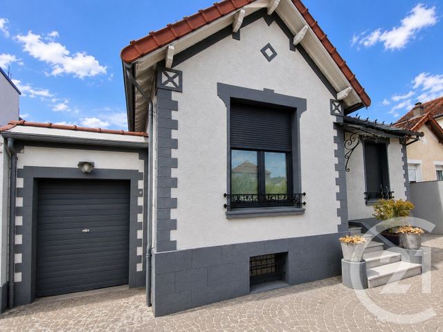 Maison &agrave; vendre - 5 pi&egrave;ces - 117,38 m2 - St Maur Des Fosses - 94 - ILE-DE-FRANCE
