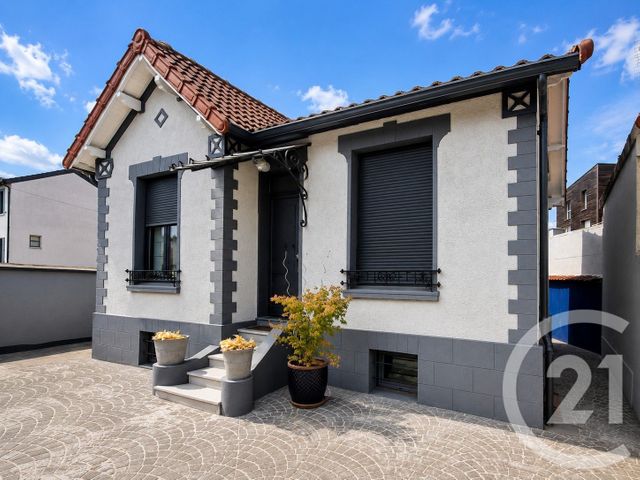 Maison &agrave; vendre - 5 pi&egrave;ces - 117,38 m2 - St Maur Des Fosses - 94 - ILE-DE-FRANCE