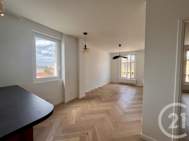 Appartement F2 &agrave; louer - 2 pi&egrave;ces - 46,81 m2 - La Varenne St Hilaire - 94 - ILE-DE-FRANCE