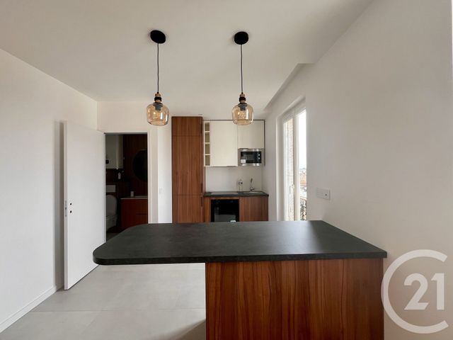 Appartement F2 &agrave; louer - 2 pi&egrave;ces - 46,81 m2 - La Varenne St Hilaire - 94 - ILE-DE-FRANCE