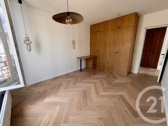 Appartement F2 &agrave; louer - 2 pi&egrave;ces - 46,81 m2 - La Varenne St Hilaire - 94 - ILE-DE-FRANCE