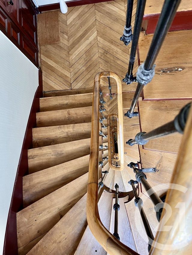 Appartement F2 &agrave; louer - 2 pi&egrave;ces - 46,81 m2 - La Varenne St Hilaire - 94 - ILE-DE-FRANCE
