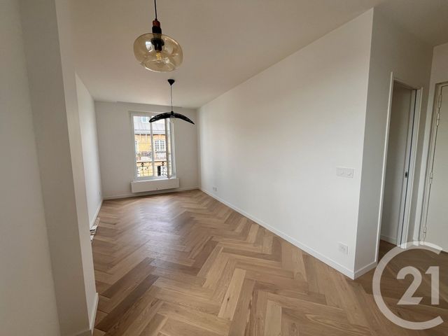 Appartement F2 &agrave; louer - 2 pi&egrave;ces - 46,81 m2 - La Varenne St Hilaire - 94 - ILE-DE-FRANCE