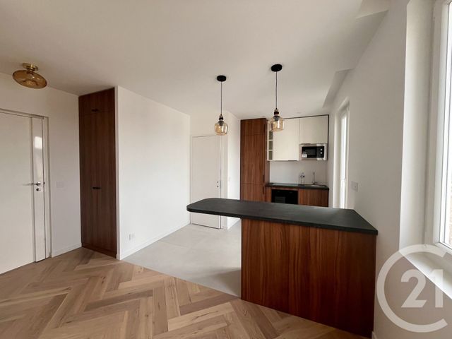 Appartement F2 &agrave; louer - 2 pi&egrave;ces - 46,81 m2 - La Varenne St Hilaire - 94 - ILE-DE-FRANCE