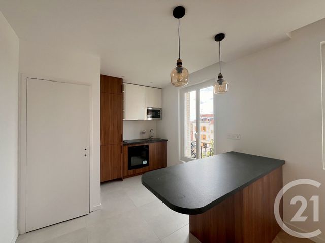 Appartement F2 &agrave; louer - 2 pi&egrave;ces - 46,81 m2 - La Varenne St Hilaire - 94 - ILE-DE-FRANCE