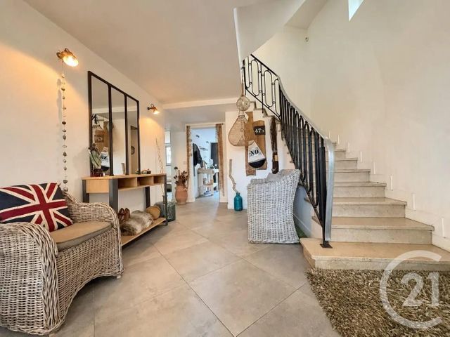 Maison &agrave; vendre - 7 pi&egrave;ces - 210 m2 - St Maur Des Fosses - 94 - ILE-DE-FRANCE